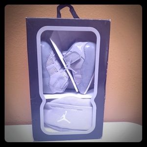 Baby Jordan 11 Retros